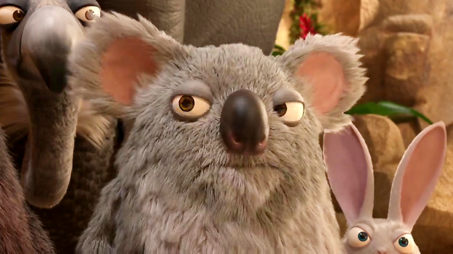 انیمیشن دار و دسته جنگلی های امدادگر - فصل 1 قسمت 32